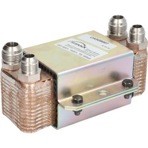 OlieRadiator, motorolie TITANX OX509007