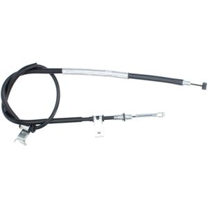 Kabel, parkeerrem TRW GCH597 rechts