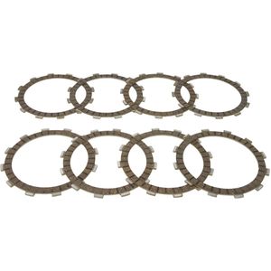 Koppelingsplaat 4 RIDE TCS3450