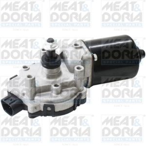 Voorruitreiniging - Ruitenwissermotor MEAT & DORIA 27455