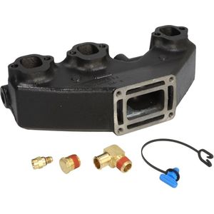 Uitlaatspruitstuk VOLVO PENTA 3847499