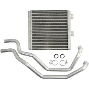Warmtewisselaar, interieur verwarming NISSENS 707173