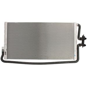 Lage-temperatuurRadiator, laadluchtRadiator MAHLE CR 1044 000P