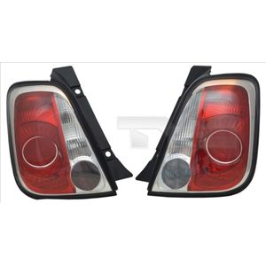 Achterlicht TYC 11-11283-21-2