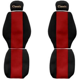 Stoelhoes F-CORE PS22 RED