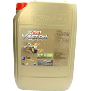 Motorolie CASTROL Vecton LD 10W40 E6/E9 20L