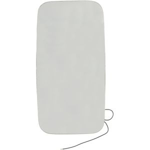 Buitenspiegel glas PACOL DAF-MR-030