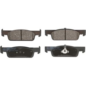 Remblokset ABE C1R053, voor
