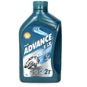 Motorolie SHELL VSX 2T 1L