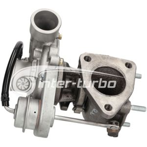 Turbocharger INTER TURBO IT-17201-30140
