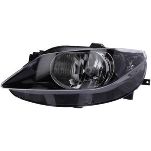Koplampen TYC 20-11970-05-2, links