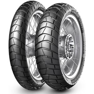 Off-road band METZELER KAROO STREET 150/70R18 V70 TL, achter