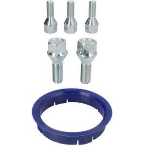 Montageset voor lichtmetalen velgen ITWHEELS ITW49097