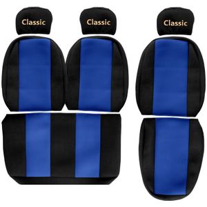 Stoelhoes F-CORE PS03 BLUE