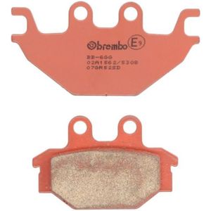 Remblokset BREMBO 07GR52SD