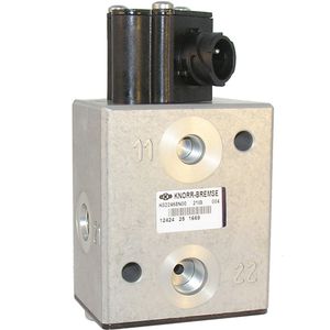 Klep, hefasbesturing KNORR-BREMSE K 022468N00