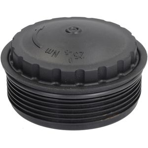 Deksel, oliefilterbehuizing PURFLUX P483