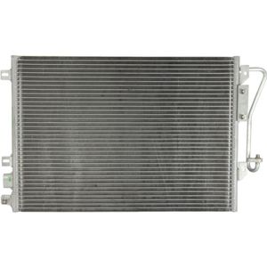 Condensator, airconditioning NISSENS 94439