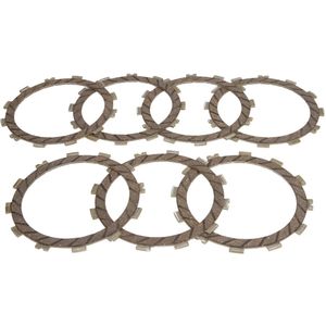 Koppelingsplaat 4 RIDE TCS4425