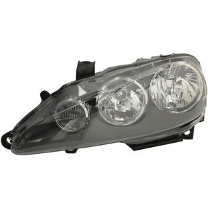 Koplampen TYC 20-0972-05-2, links