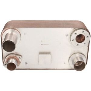 Olie radiator, motorolie NRF 31228