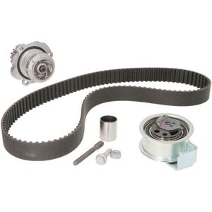 Waterpomp + distributieriem set INA 530 0091 30