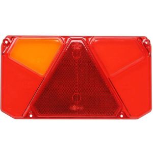 Lens, achterlicht WAS 909 W125L