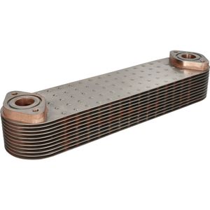 Olie radiator, motorolie THERMOTEC D4AG040TT