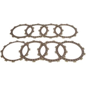 Koppelingsplaat 4 RIDE TCS2364