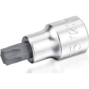 Torx-inzetstuk TOPTUL 3/8 inch T40