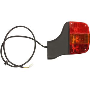 Knipperlicht vóór COBO 1012663