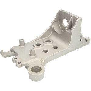 Versterking van de bumper PACOL DAF-FB-032L links