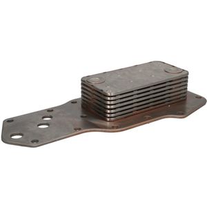 Olie radiator, motorolie THERMOTEC D4AG027TT