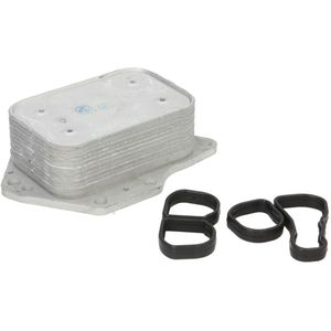 Olie radiator, motorolie THERMOTEC D4M018TT