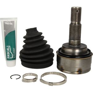 Homokineet reparatie set, aandrijfas PASCAL G12115PC