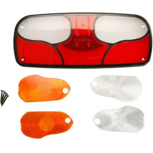 Achterlichtlens ASPÖCK A18-8520-002