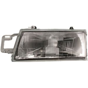 Koplampen DEPO 661-1108L-LD-E, links