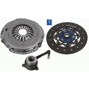 Koppelingsset met hydraulisch lager SACHS 3000 990 563