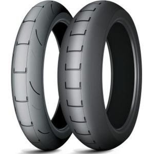 Michelin - Power SuperMoto - Motorband - 16 Inch - Grip en Levensduur
