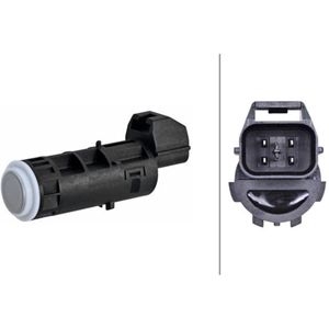 Sensor, achteruitrijhulp HELLA 6PX358 270-221