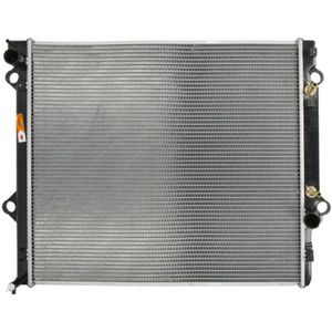 Radiator, motorkoeling NRF 550187
