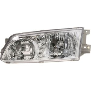 Koplampen DEPO 221-1119L-LD-EM, links