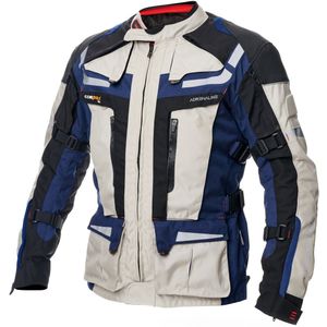 Textiel motorjack ADRENALINE CAMELEON 2.0 PPE Maat 3XL