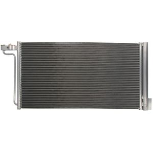 Condensator, airconditioning THERMOTEC KTT110214