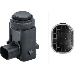 Parkeerafstandsensor  HELLA 6PX358 141-561