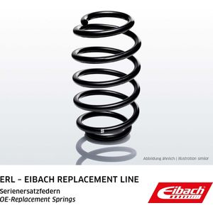 Ophangveer, enkele veer ERL (standaard vervanging) EIBACH R10966
