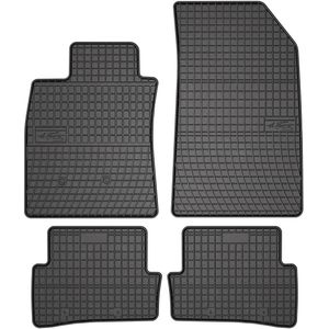 Rubber vloermatten FROGUM MMT A040 0752
