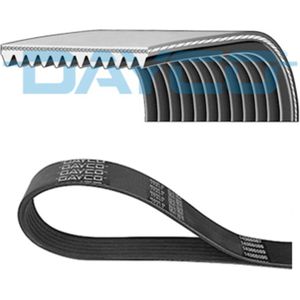 Poly V-riem DAYCO 12PK1940HD