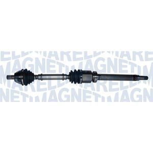 Aandrijfas MAGNETI MARELLI 302004190170