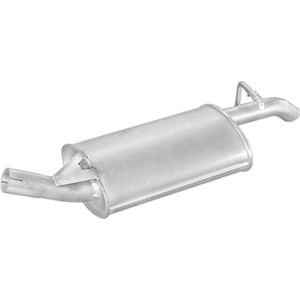 Geluiddemper achter 4MAX 0219-01-08169P